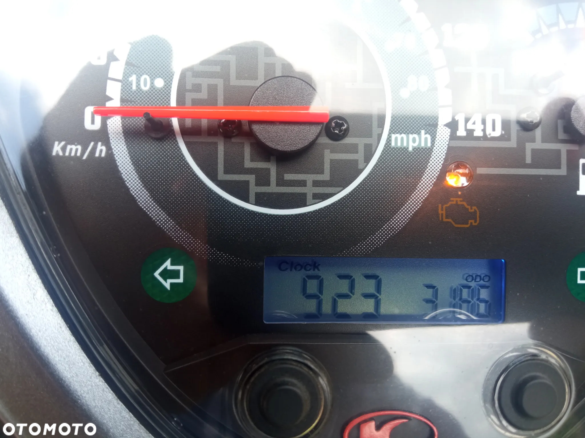 Kymco Agility - 6