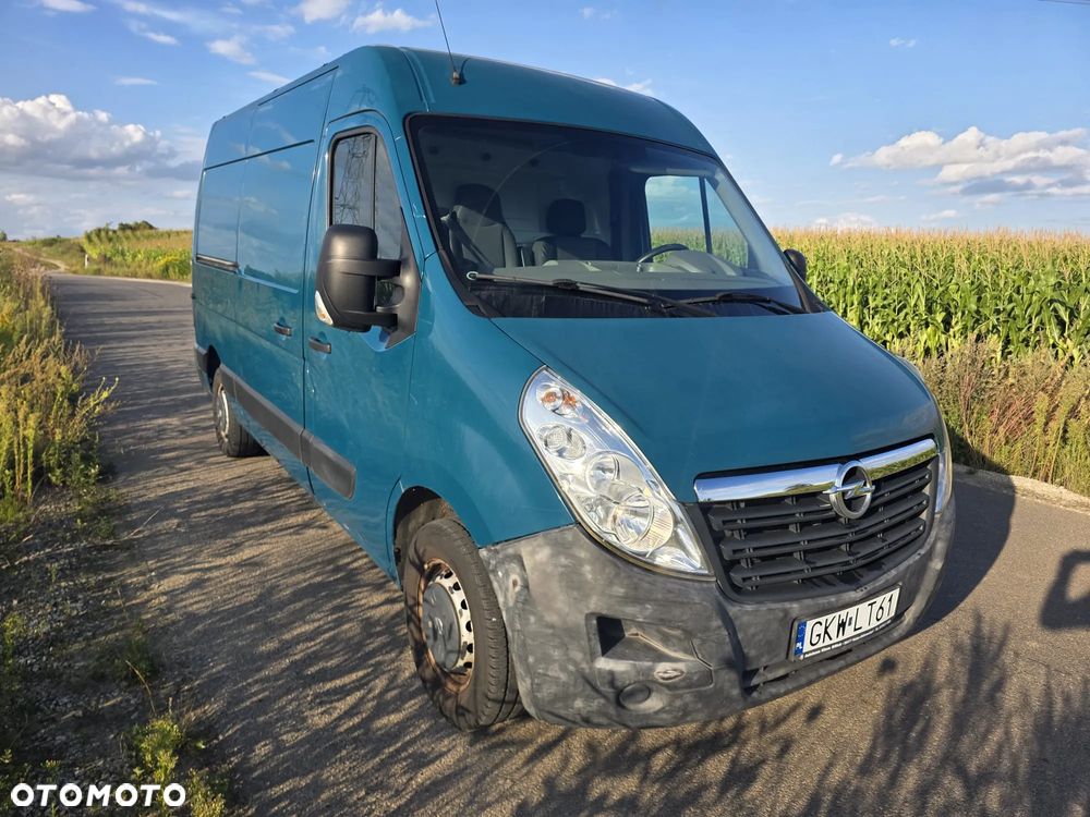 Opel Movano - 2