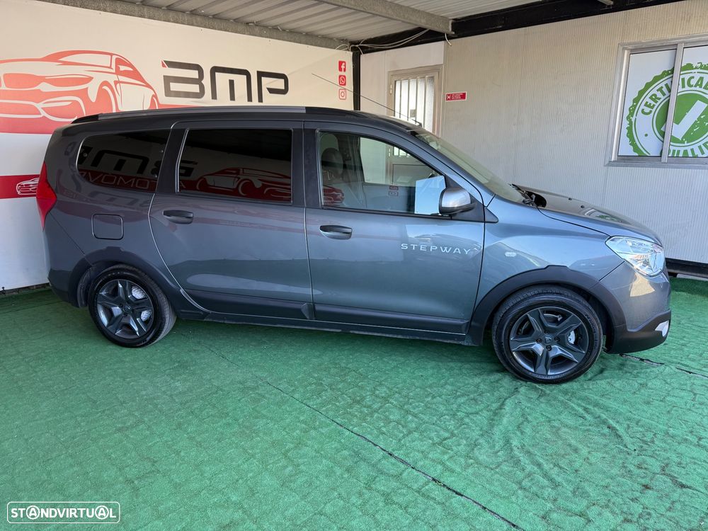 Dacia Lodgy dCi 110 Stepway - 5