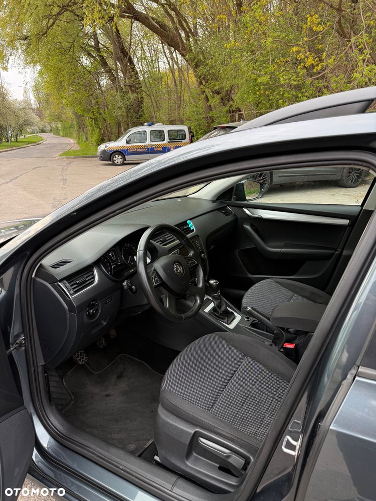 Skoda Octavia 2.0 TDI Green tec Edition - 7