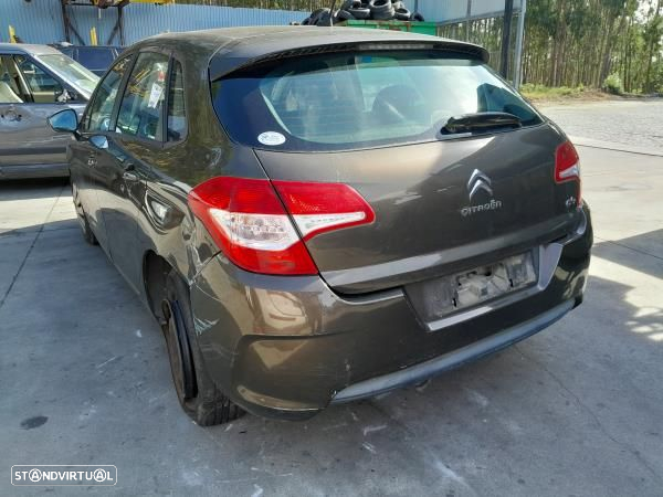 Para Peças Citroen C4 Ii (B7) - 4