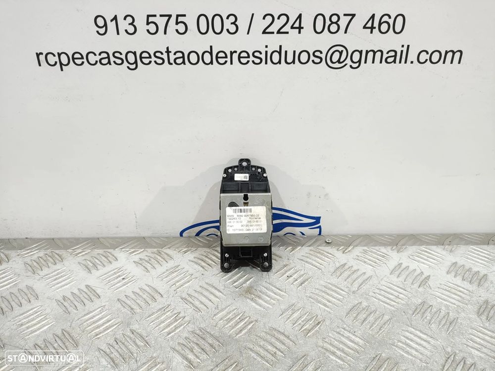 Comando Multifunções Joystick Idrive NAV Navegação Radio BMW 9286699 2010 - 2020 - 6