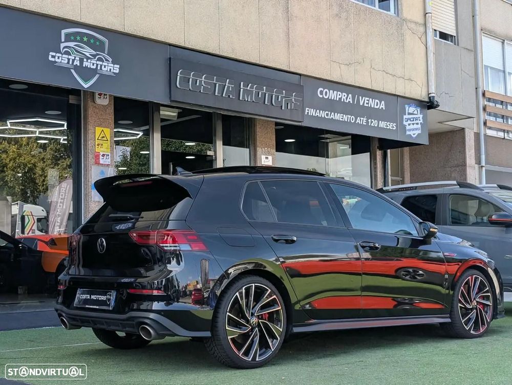 VW Golf 2.0 TSI GTI Clubsport DSG - 3