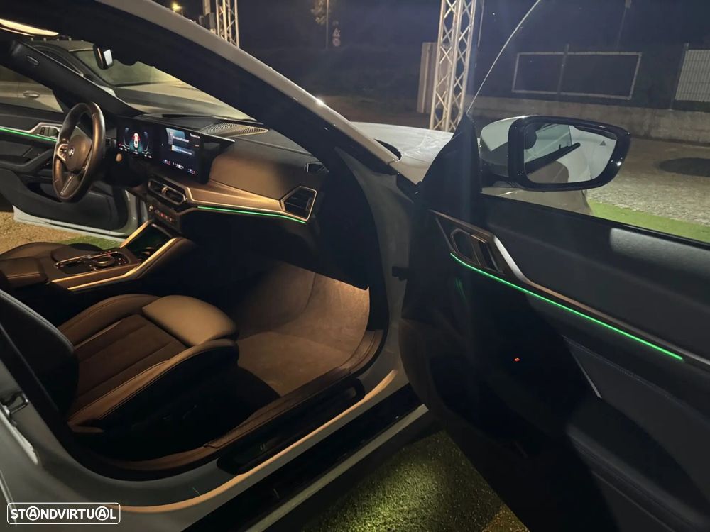 BMW i4 eDrive40 Pack Desportivo M - 41