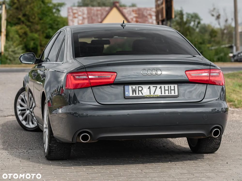 Audi A6 Limousine 3.0 TDI DPF quattro S tronic - 8