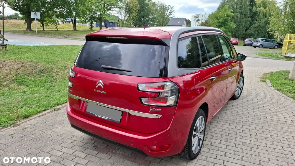 Citroën C4 Grand Picasso BlueHDi 150 EAT6 Exclusive - 5