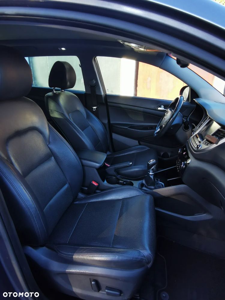 Hyundai Tucson - 9