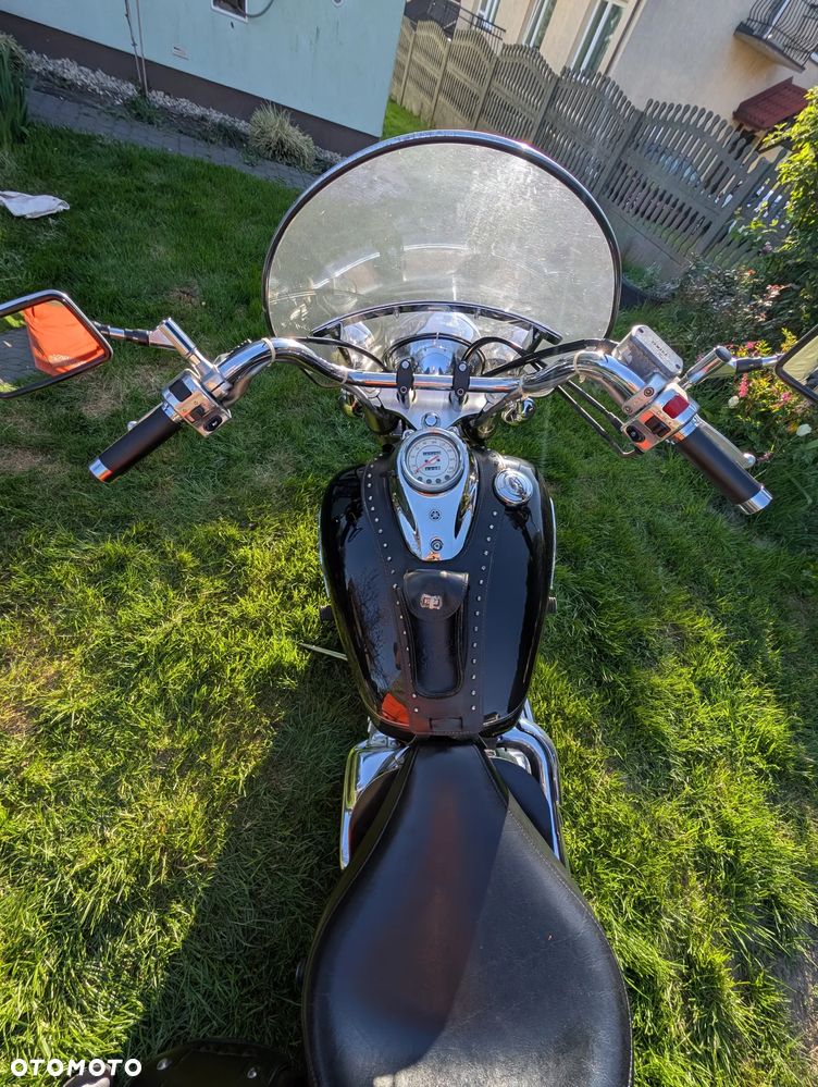 Yamaha Drag Star - 7
