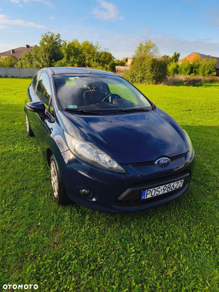 Ford Fiesta 1.25 Trend - 1