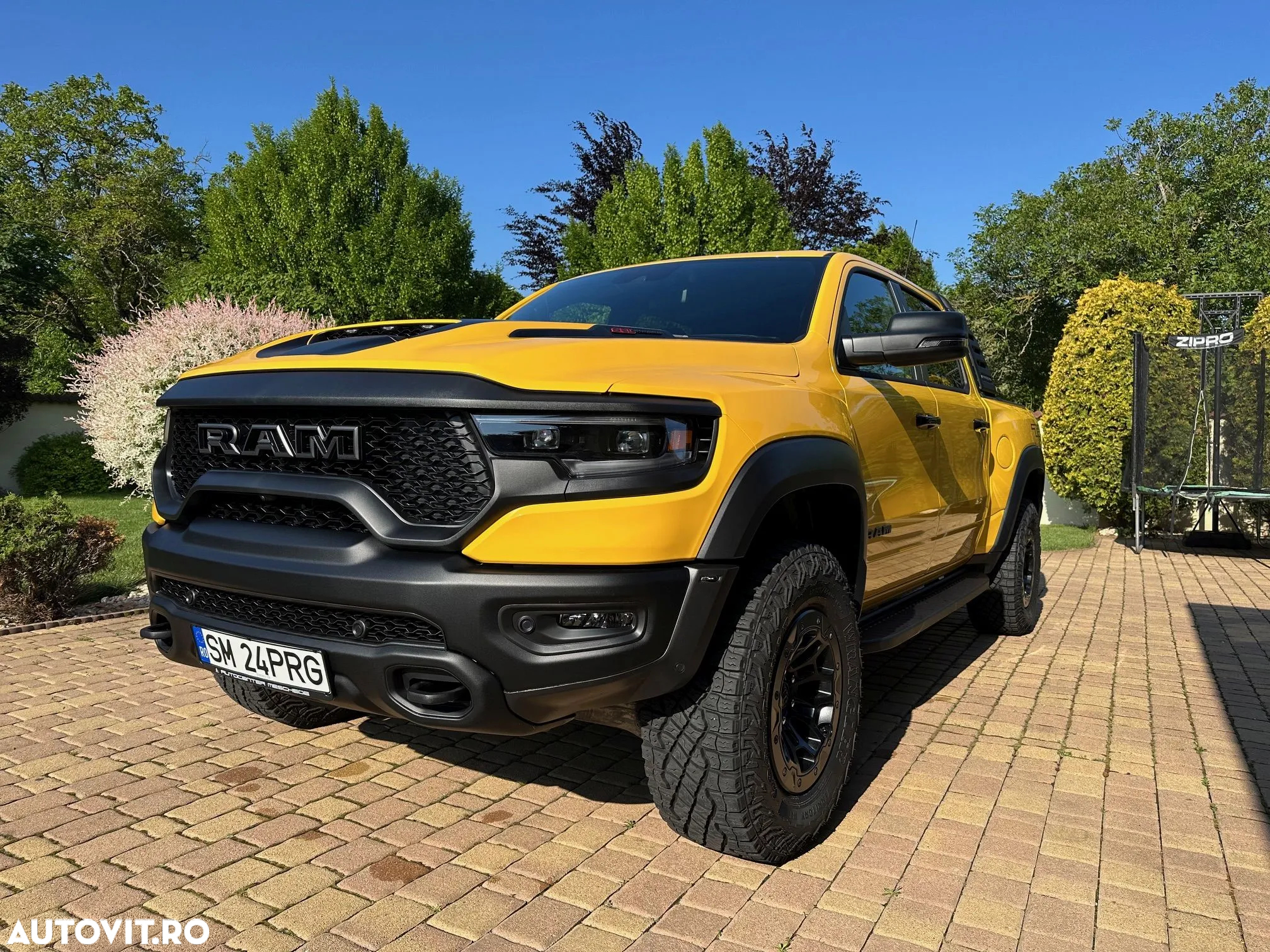 Dodge RAM - 2