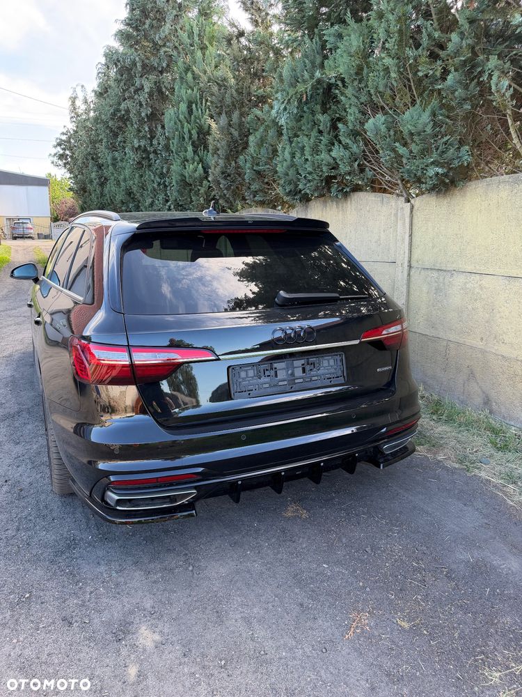 Audi A4 Avant - 5