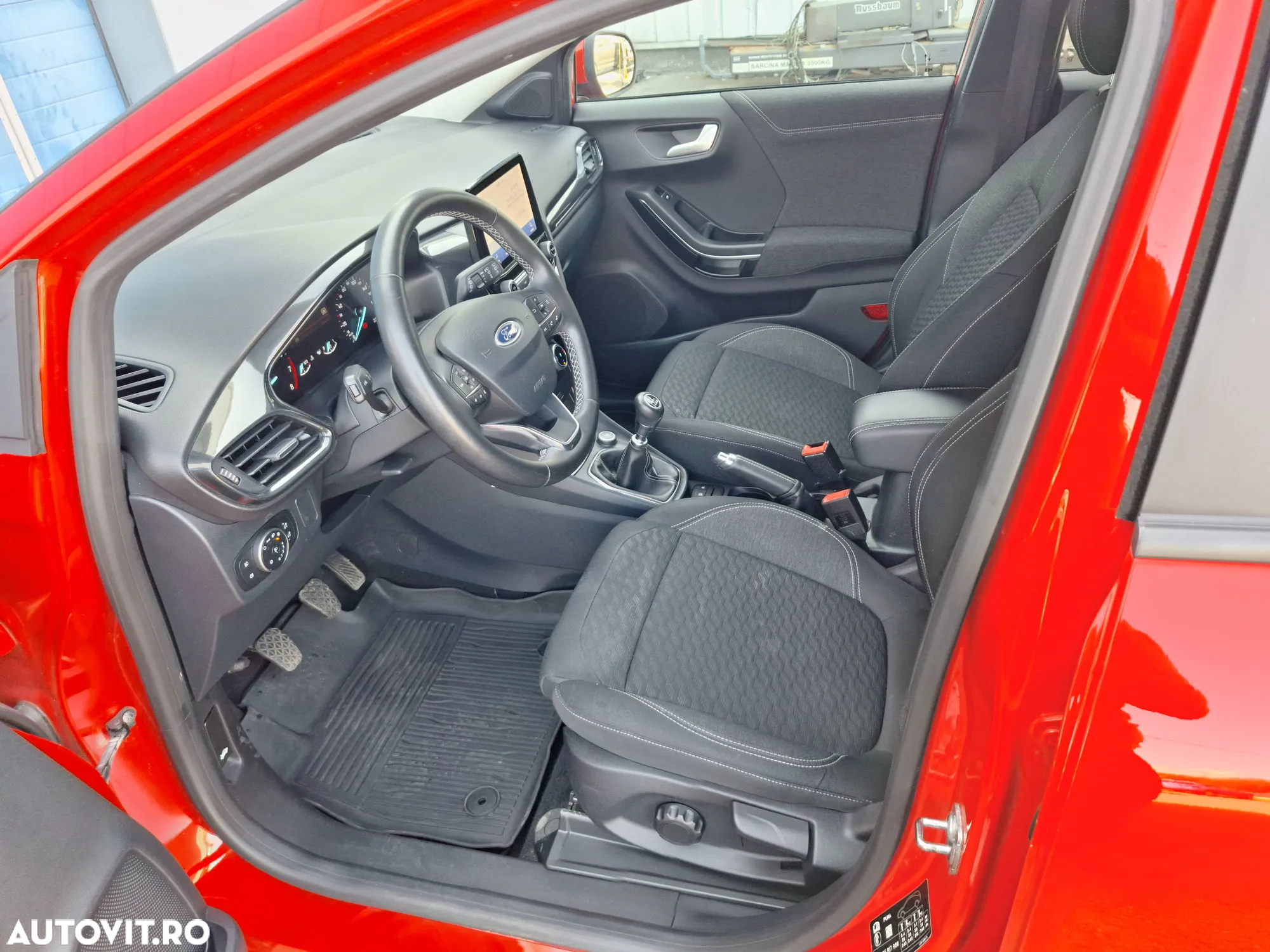 Ford Puma - 10