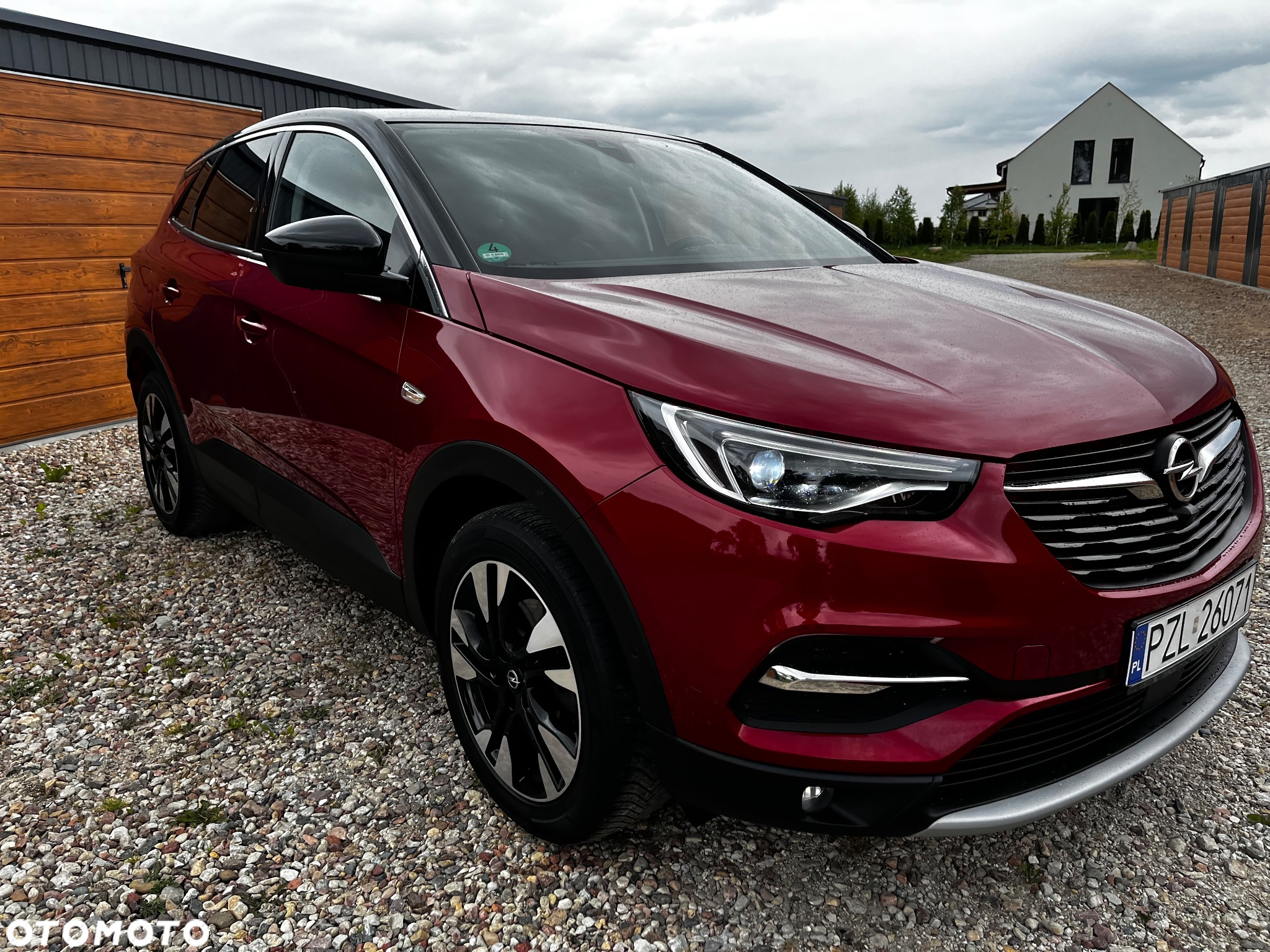 Opel Grandland X 1.2 T Innovation S&S - 18