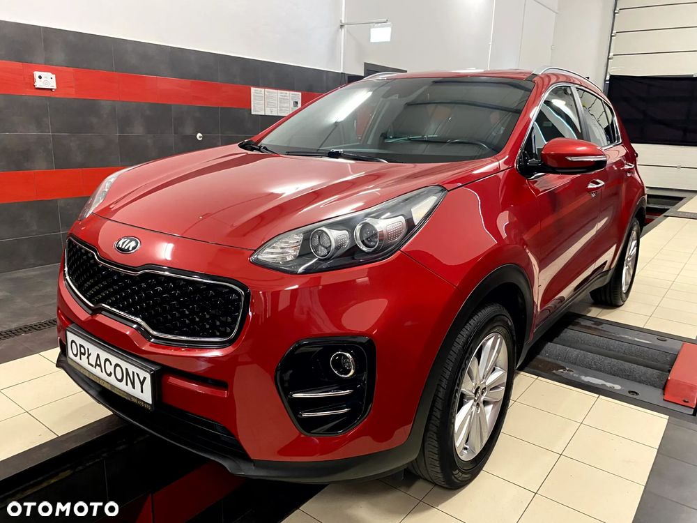 Kia Sportage 1.6 GDI L Business Line 2WD - 3