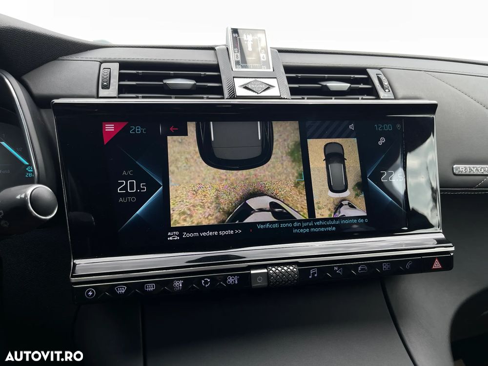 DS Automobiles DS 7 Crossback Crossback 225 RIVOLI - 14