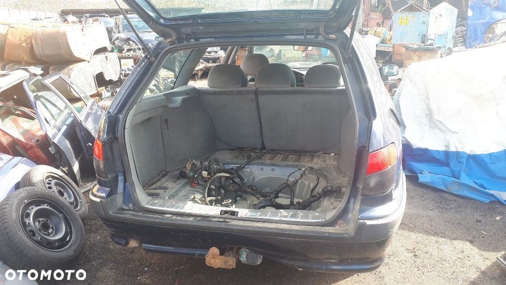 Peugeot 406 części ZDERZAK tył Drzwi Szyby Silnik Skrzynia - 10