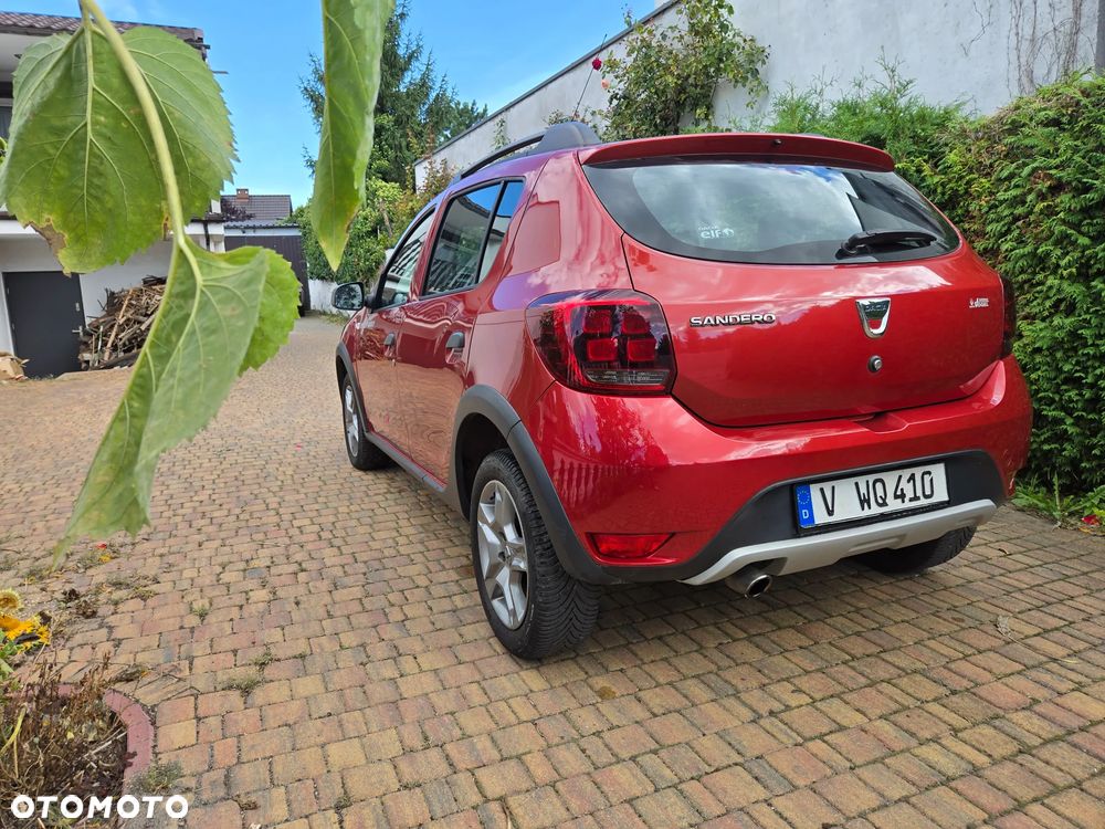 Dacia Sandero Stepway TCe 90 (S&S) Prestige - 9
