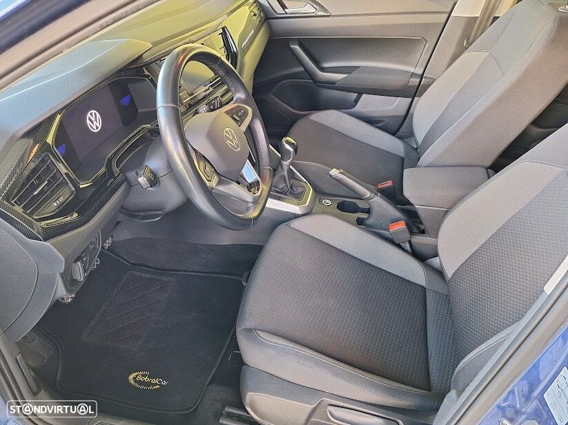 VW Polo 1.0 TSI Life - 6