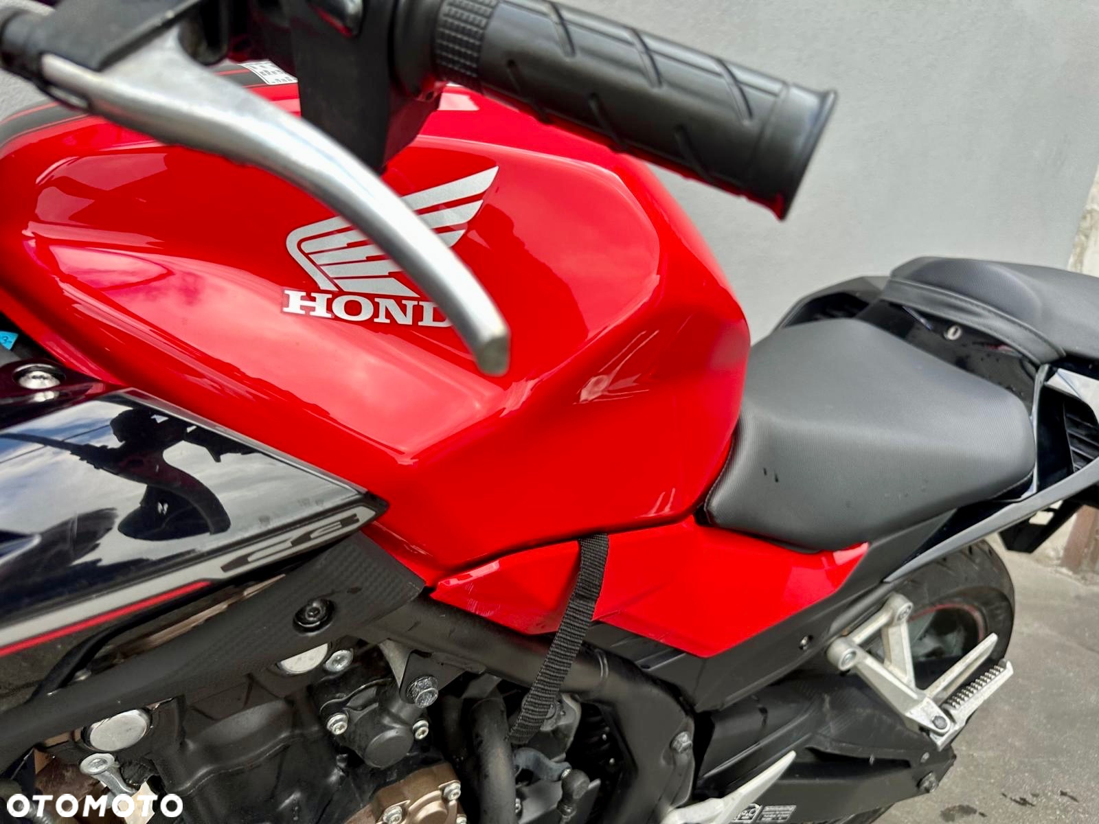 Honda CB - 3