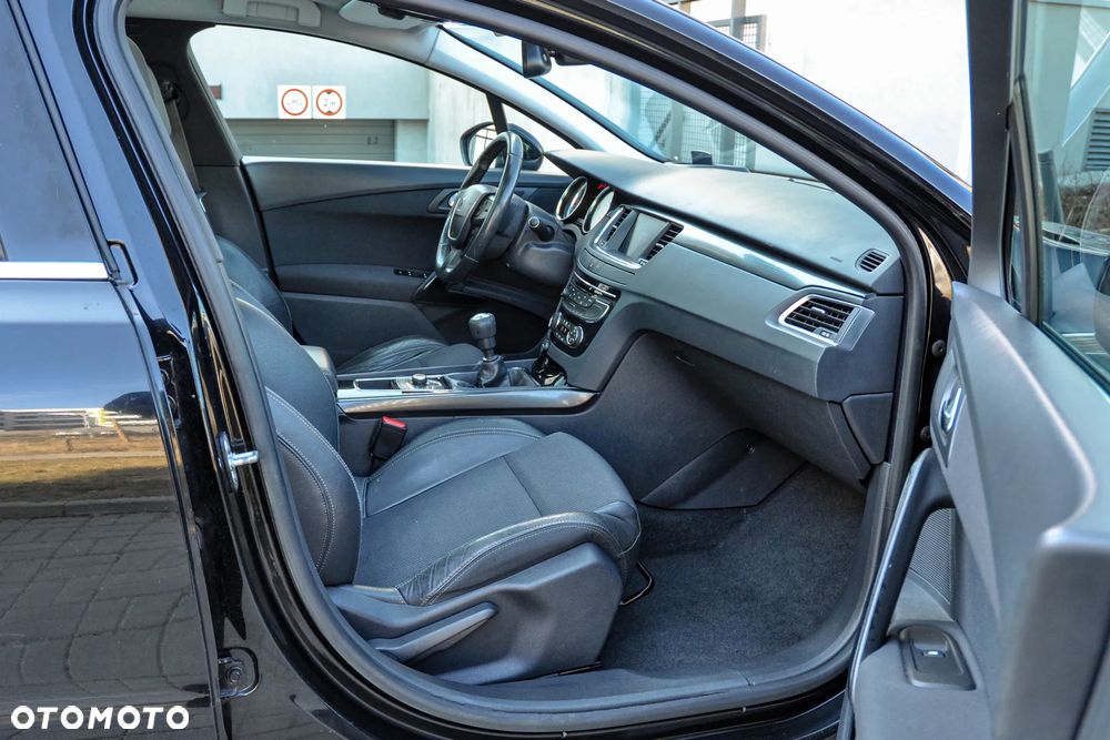 Peugeot 508 - 10