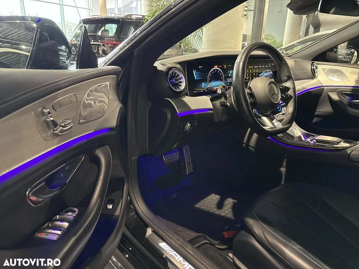 Mercedes-Benz CLS AMG 53 4Matic+ AMG Speedshift TCT 9G Limited Edition - 9