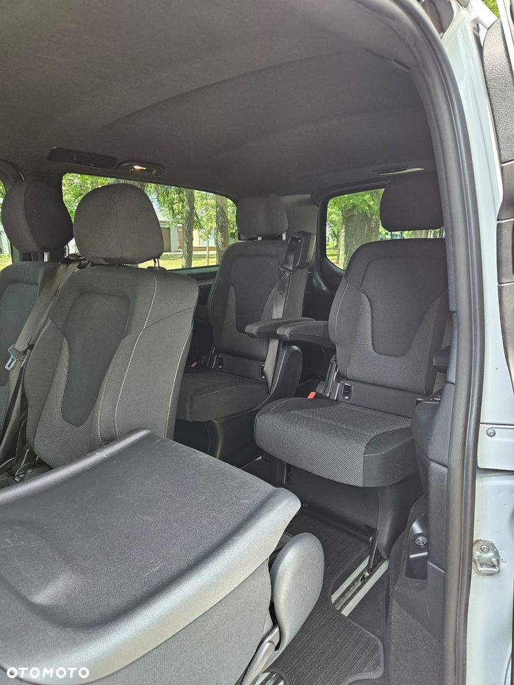 Mercedes-Benz Klasa V 250 (BlueTEC) d extralang 4Matic 7G-TRONIC - 17