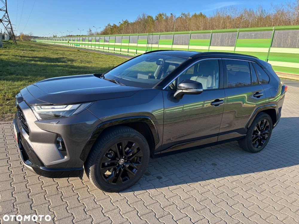 Toyota RAV4 - 4