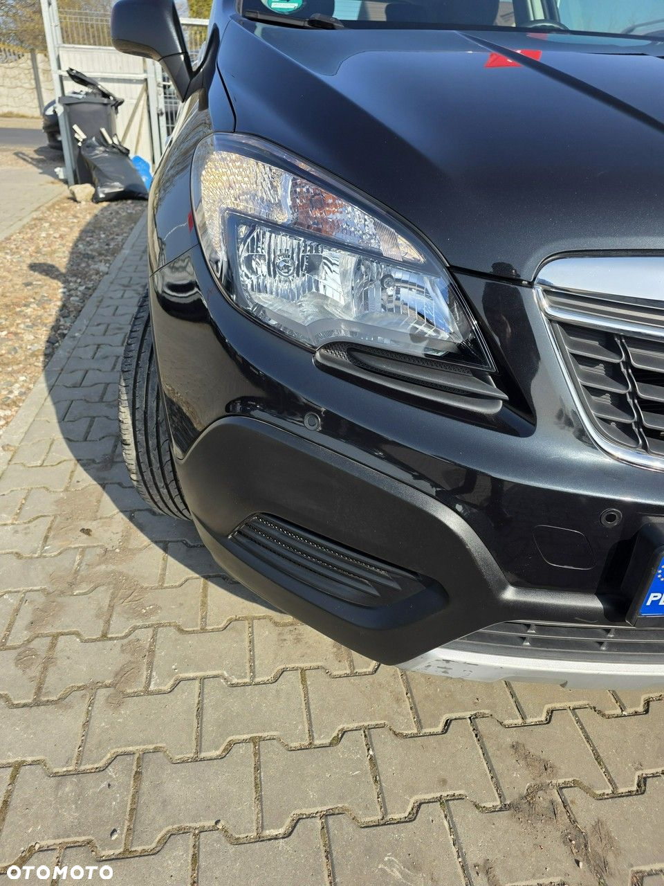 Opel Mokka 1.6 Cosmo S&S - 9