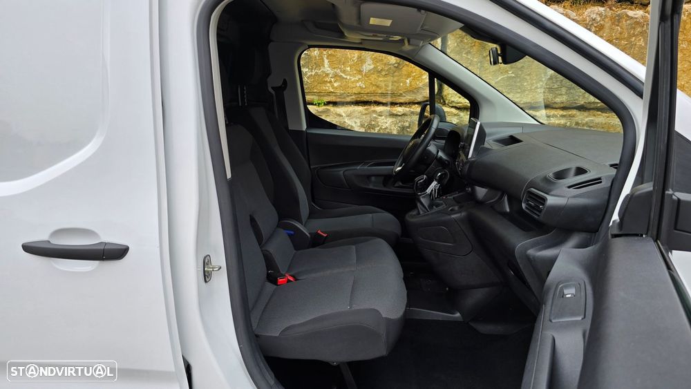 Toyota Proace City 1.5D L1 Comfort - 43