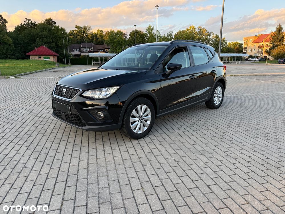 Seat Arona 1.6 TDI DSG Style - 1