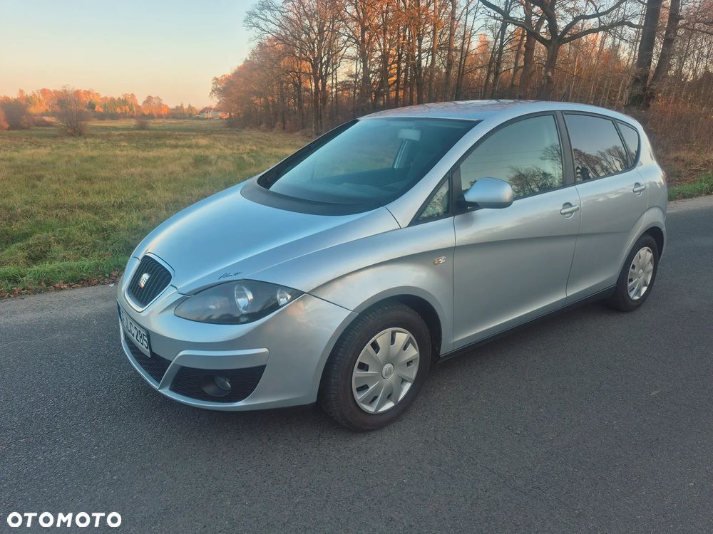 Seat Altea 1.6 Reference Comfort - 3
