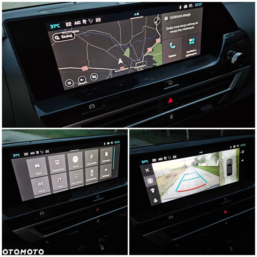 Citroën C4 Hybrid 136 ë-DSC6 MAX - 37