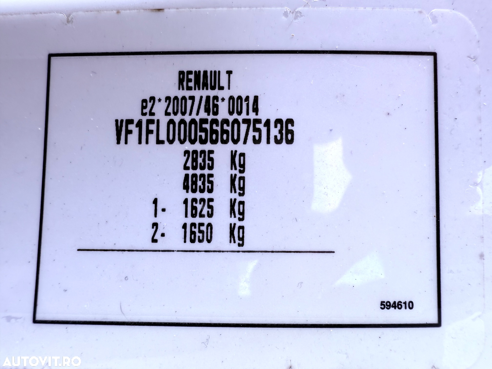 Renault Trafic ENERGY dCi 120 Combi Start - 29