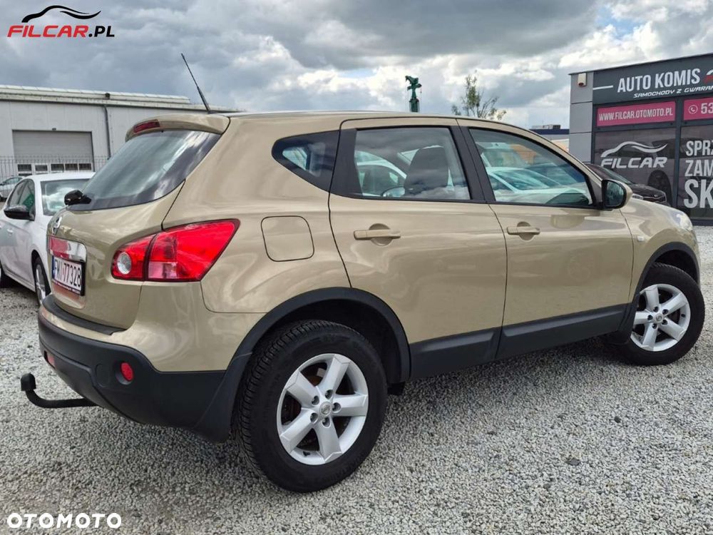 Nissan Qashqai - 17