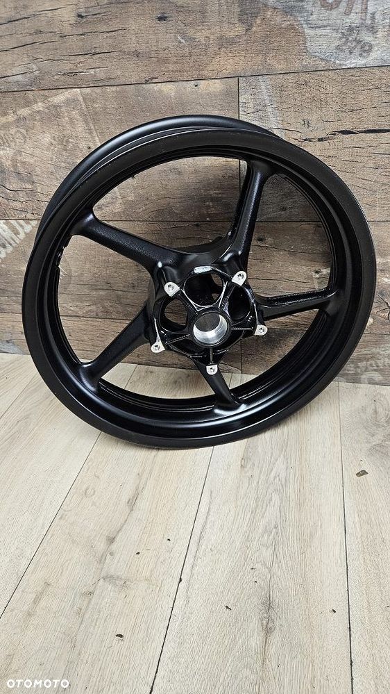 Nowa felga koło przód Yamaha YZF R1 / FZ1 Fazer  5VY-25168-00-98 - 7