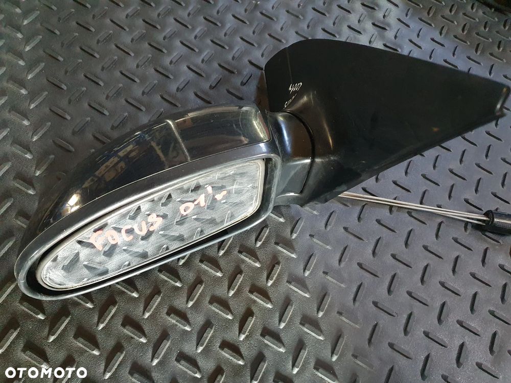 FORD FOCUS MK1 LUSTERKO LEWE MANUALNE - 3