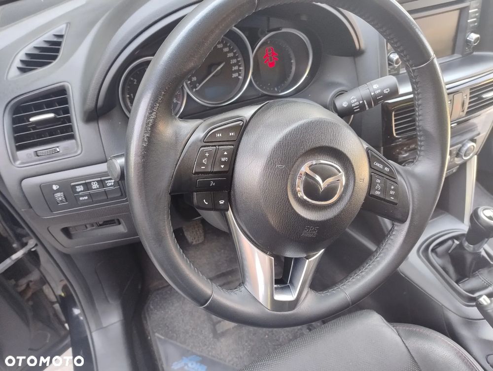 Mazda CX-5 2.2 SKYACTIV-D AWD Sports-Line - 20