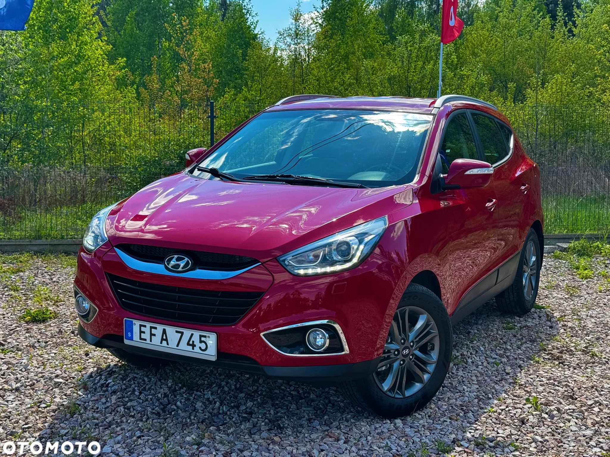 Hyundai ix35 1.6 GDI Comfort 2WD - 2