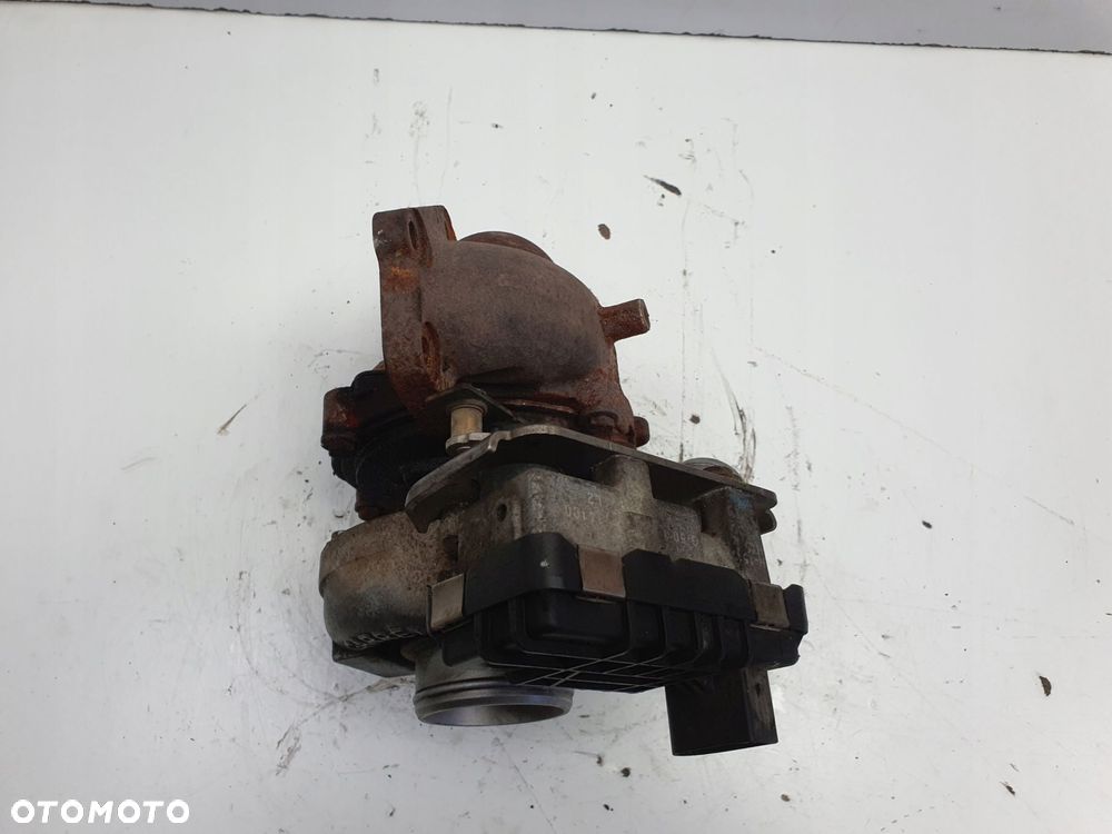 TURBOSPRĘŻARKA Ford S-MAX 2.2 TDCI _ turbo 175 KM Q4WA - 2
