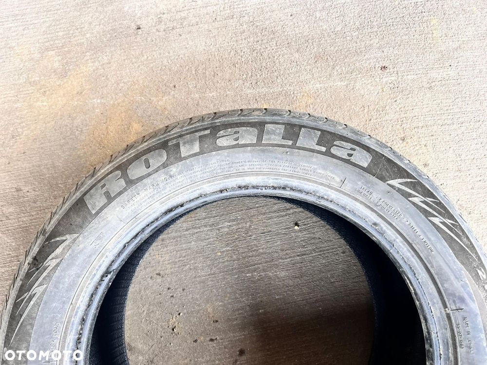 OPONA LETNIA ROTALLA SETULA E-RACE RH01 215/55R16 97W EXTRA LOAD 46/20 5MM - 3