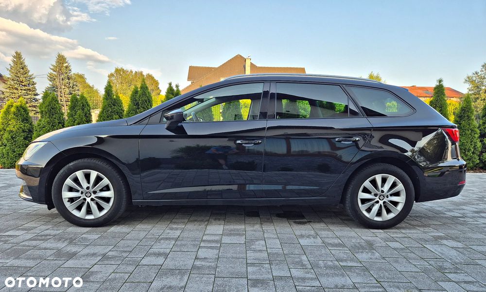 Seat Leon 1.6 TDI Start&Stop DSG FR - 6