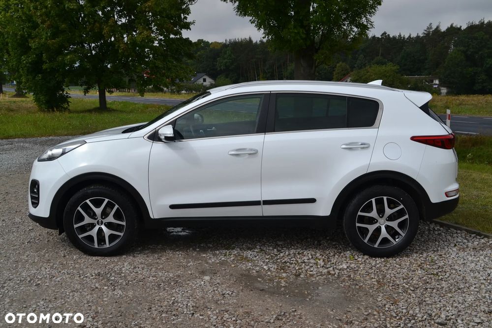 Kia Sportage 1.6 GDI 2WD Dream-Team Edition - 6
