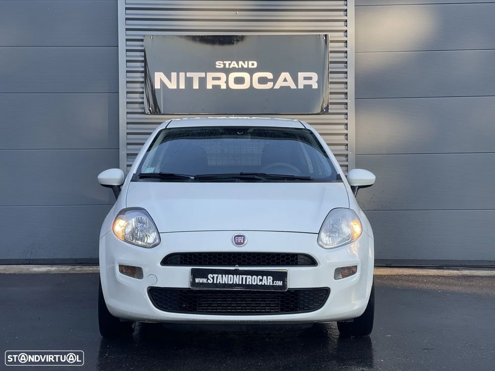 Fiat GRANDE PUNTO 1.3 JTD C/ AC - 3