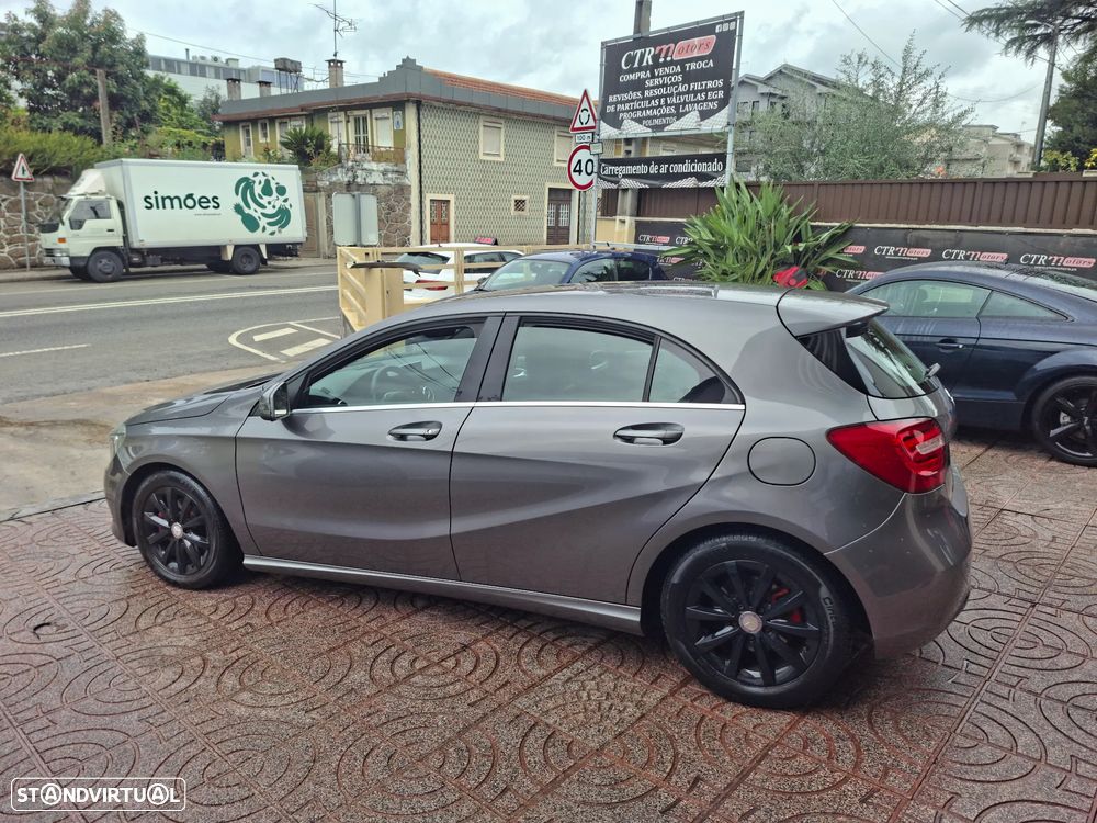 Mercedes-Benz A 180 - 13