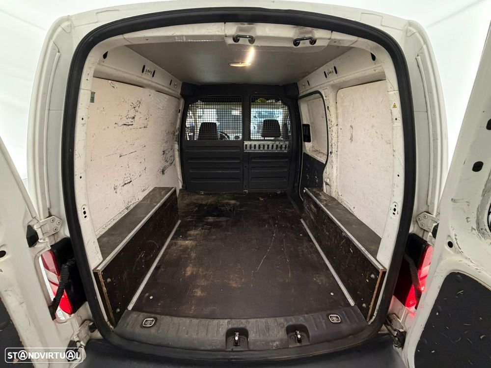 VW CADDY 1.6 TDI - 9