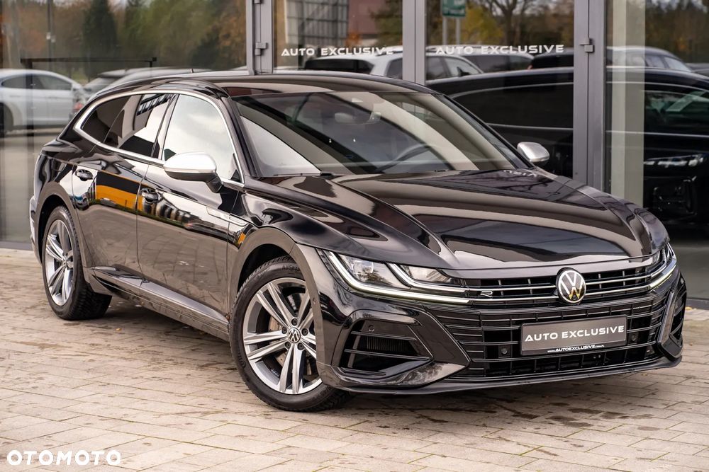 Volkswagen Arteon Shooting Brake - 4