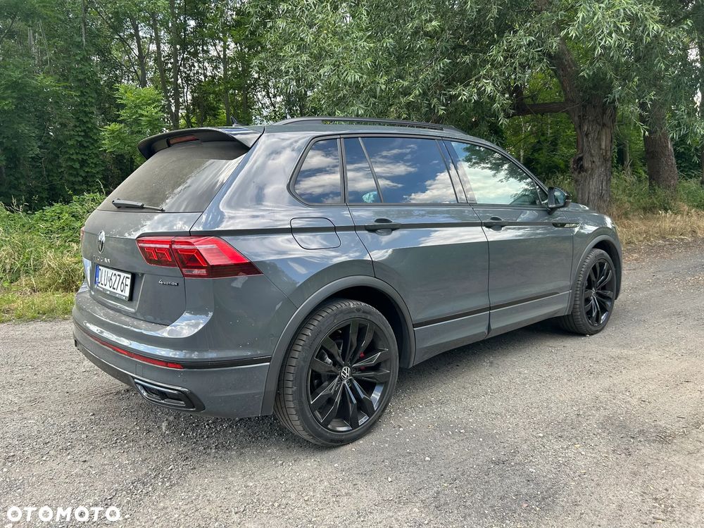 Volkswagen Tiguan 2.0 TDI SCR 4Mot R-Line DSG - 2