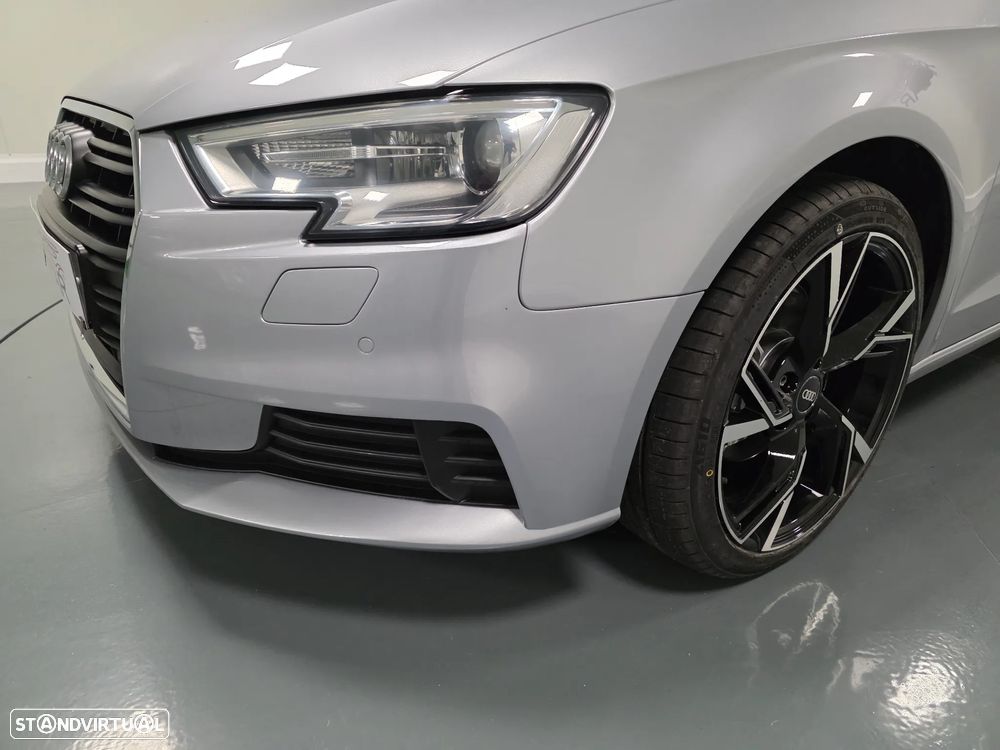Audi A3 Sportback 1.6 TDI Design - 9