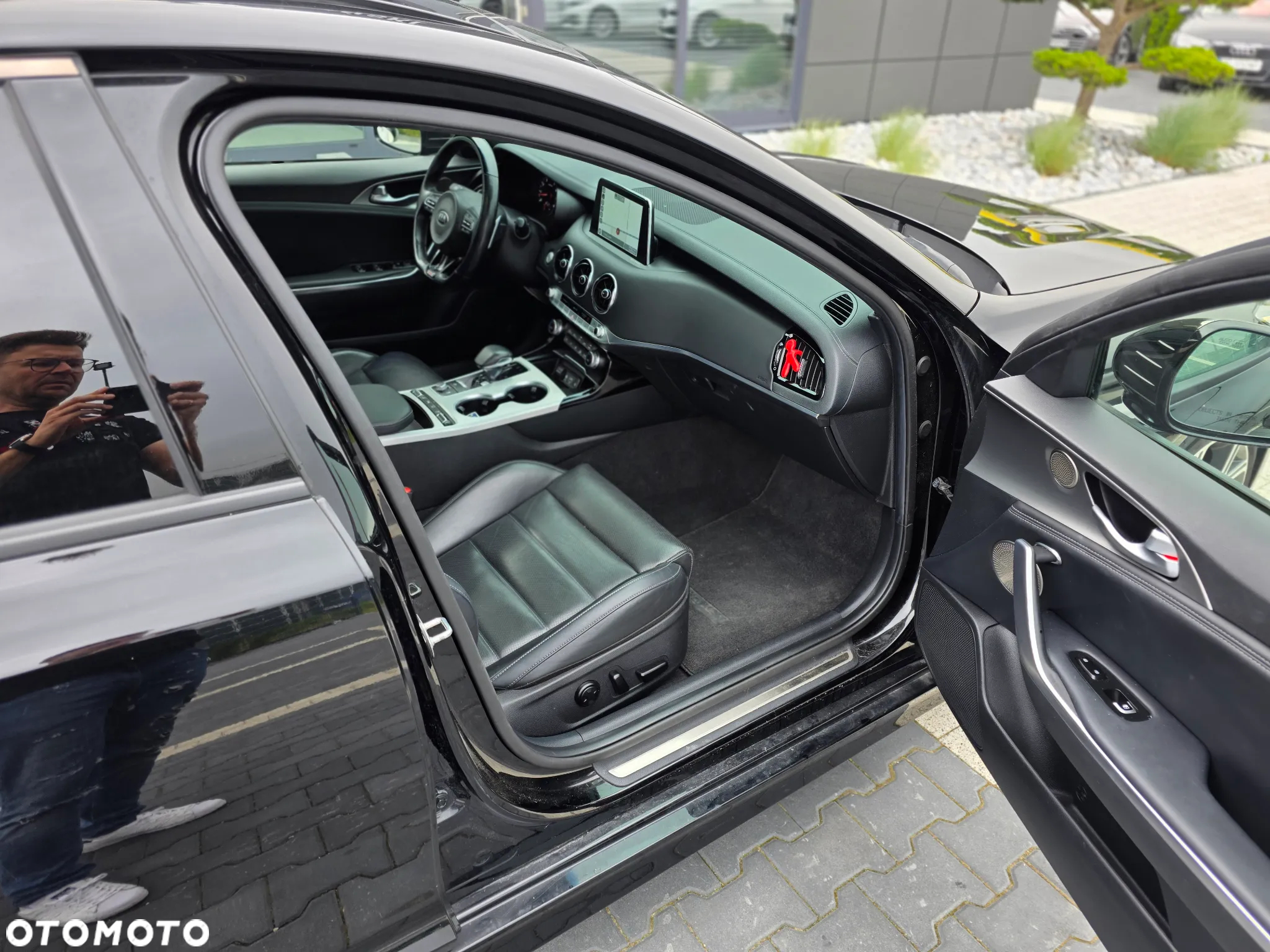 Kia Stinger 3.3 T-GDI V6 GT AWD - 34