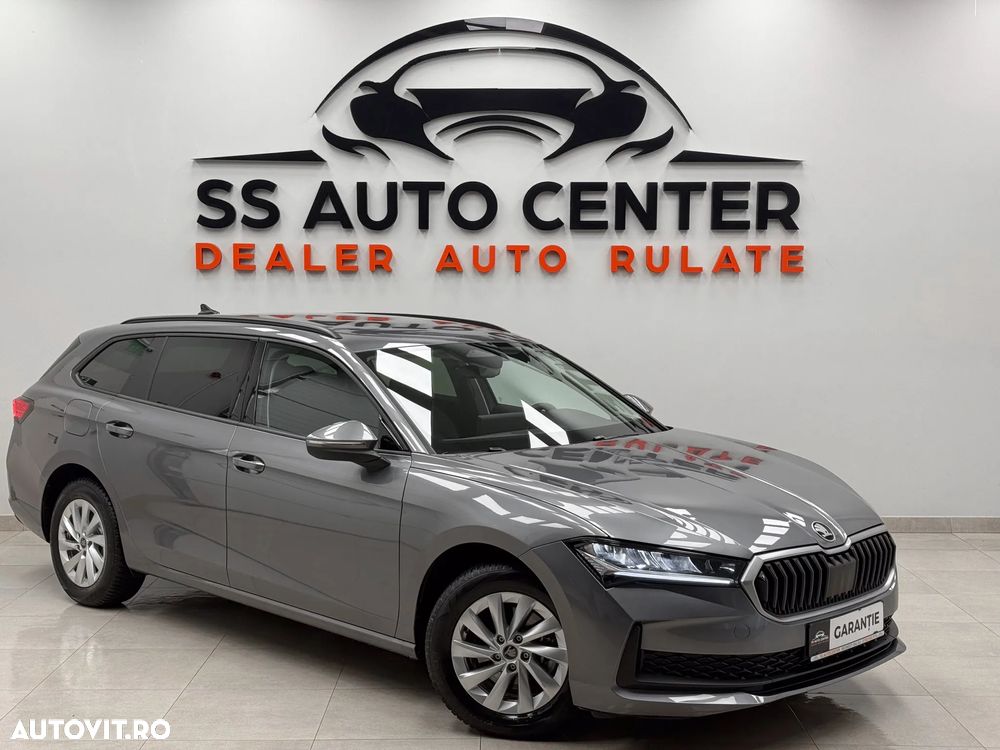 Skoda Superb 2.0 TDI DSG Essence - 1